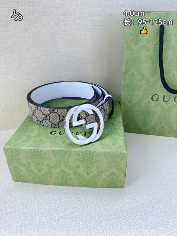 GUC 40mm Belt(Multiple colors) detail 14