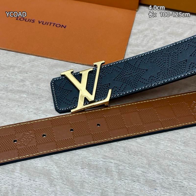L X V 40mm Belt(Multiple colors) detail 12