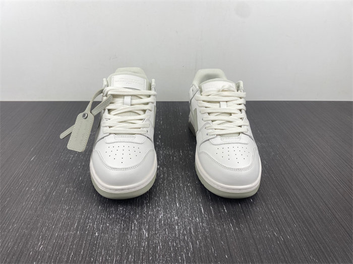 OW Out Of Office "OOO" Low Tops White Grey OM1A189F21LEA0010161 detail 6