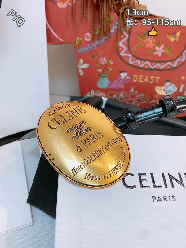 Celin 13mm Belt(Multiple colors) detail 3