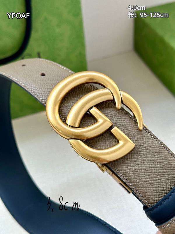 GUC 38mm Belt（Multiple colors） detail 17