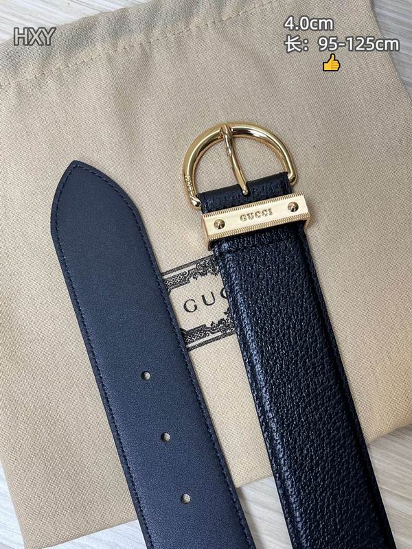 GUC 40mm Belt(Multiple colors) detail 7