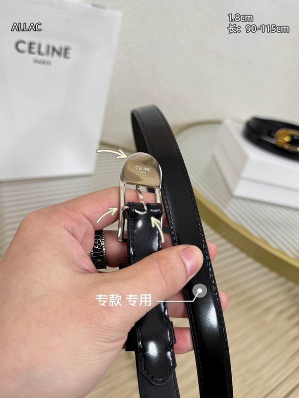 Celin 18mm Belt(Multiple colors) detail 33