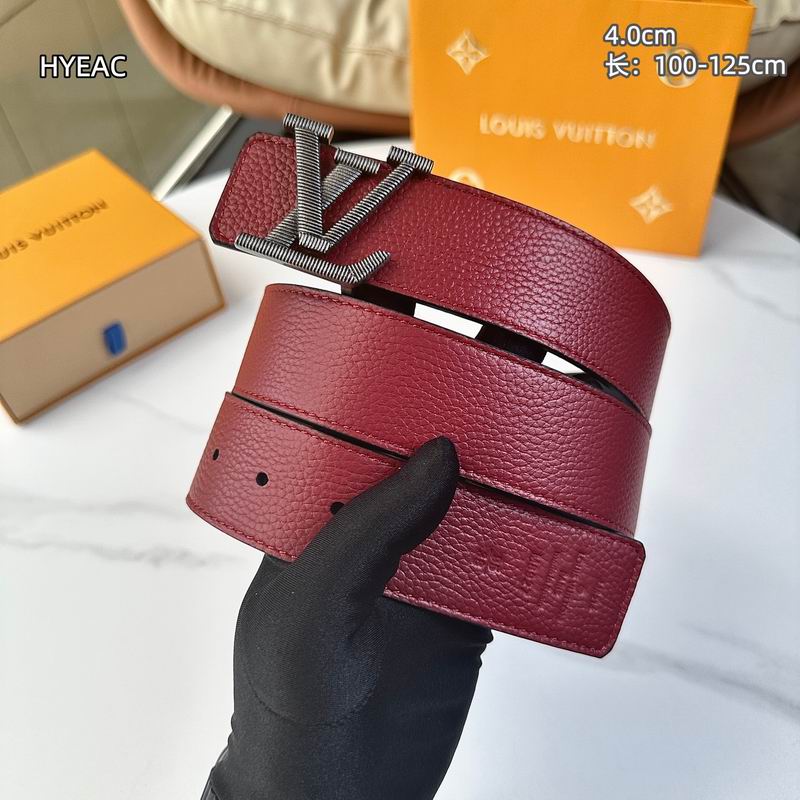 L X V 40mm Belt（Multiple colors） detail 31