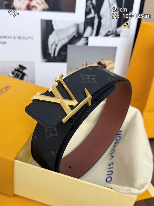L X V 40mm Belt(Multiple colors) detail 7