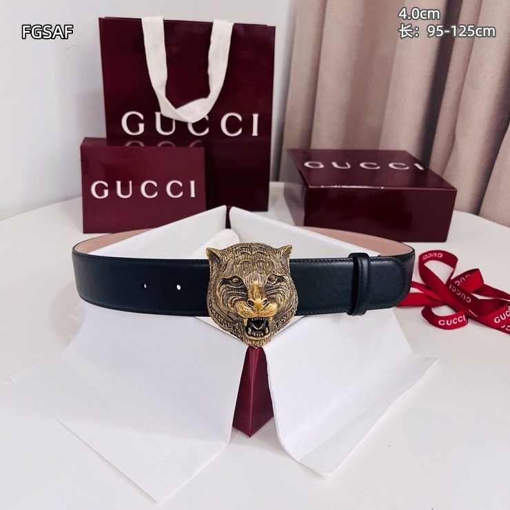 GUC 40mm Belt(Multiple colors) detail 6