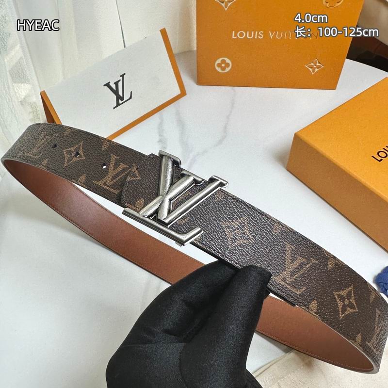 L X V 40mm Belt（Multiple colors） detail 15