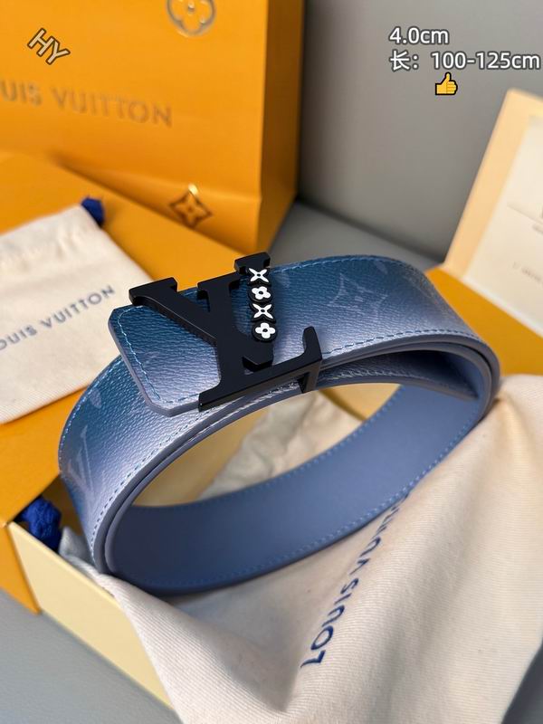 L X V 40mm Belt(Multiple colors) detail 11