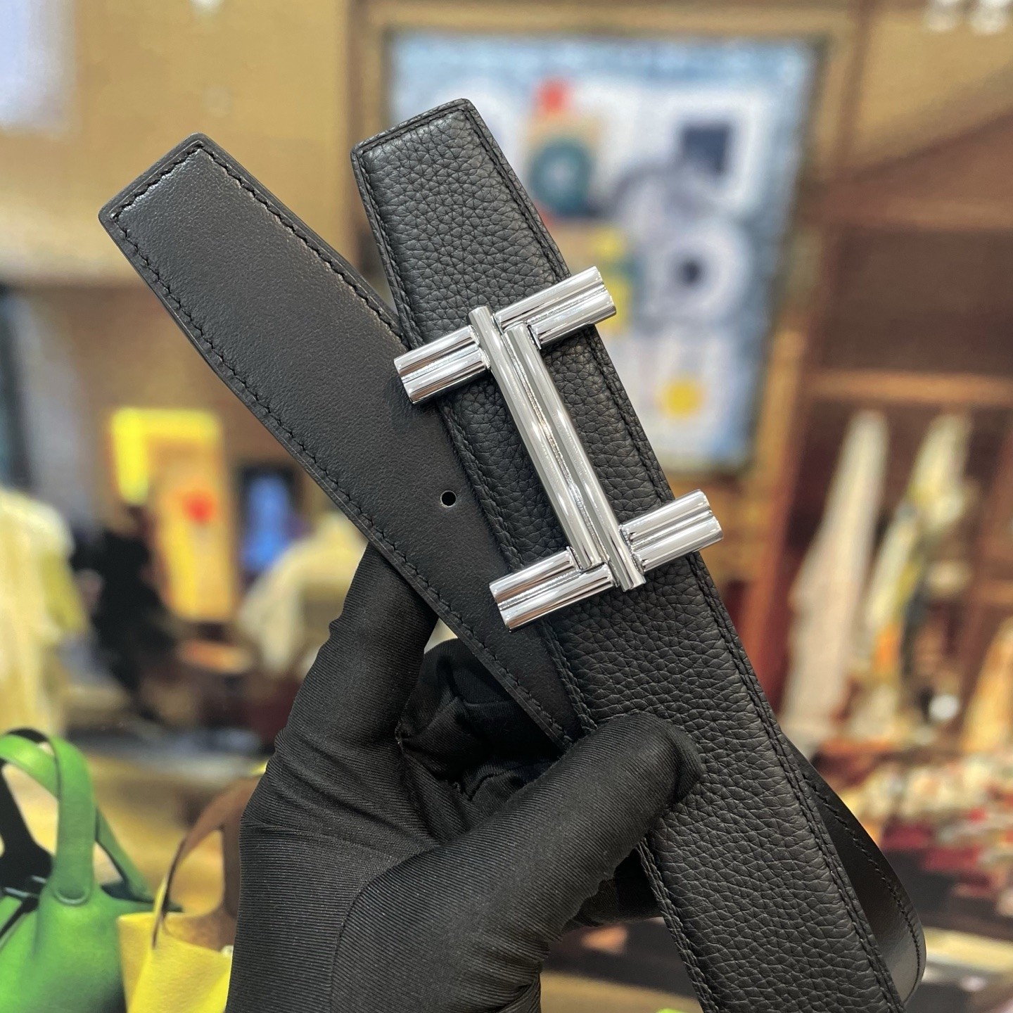 Herms belt 38mm detail 4