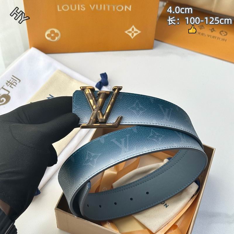 L X V 40mm Belt(Multiple colors) detail 8
