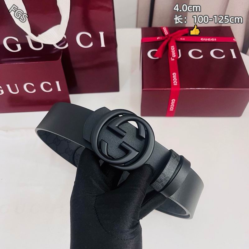 GUC 40mm Belt(Multiple colors) detail 37