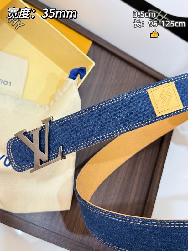 L X V 35mm Belt(Multiple colors) detail 16