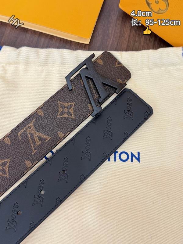 L X V 40mm Belt(Multiple colors) detail 3