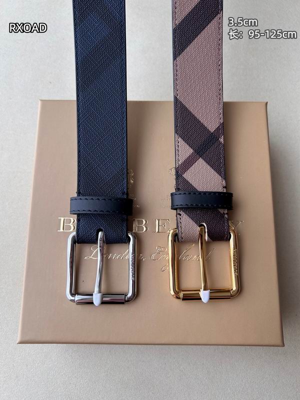 BBR 35mm Belt（Multiple colors）