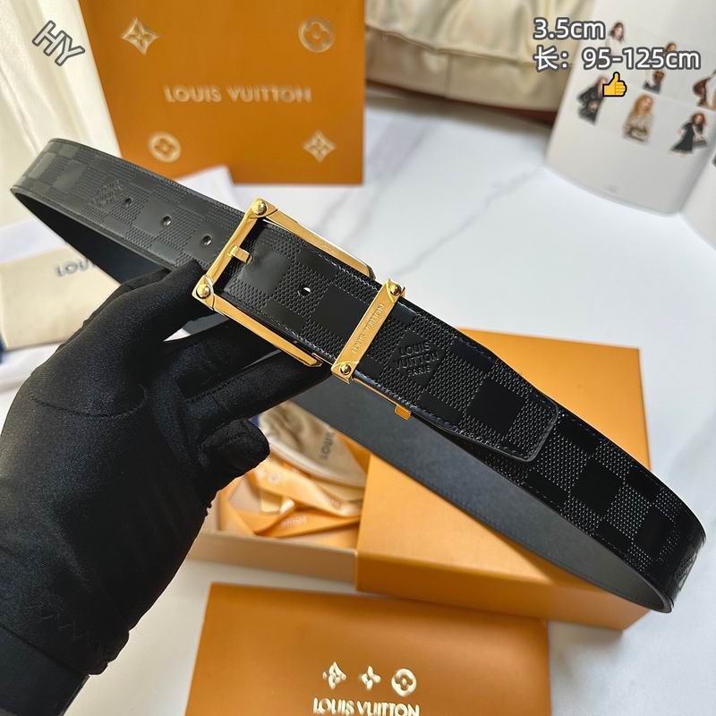 L X V 35mm Belt(Multiple colors) detail 5