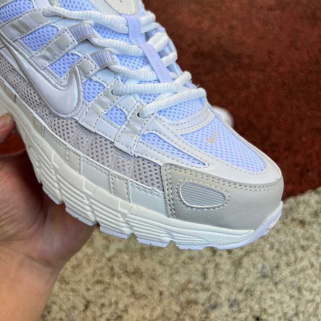 Nike p-6000纯白 Nike/耐 新款P-6000 低帮透气时尚休闲鞋 CV2209-111