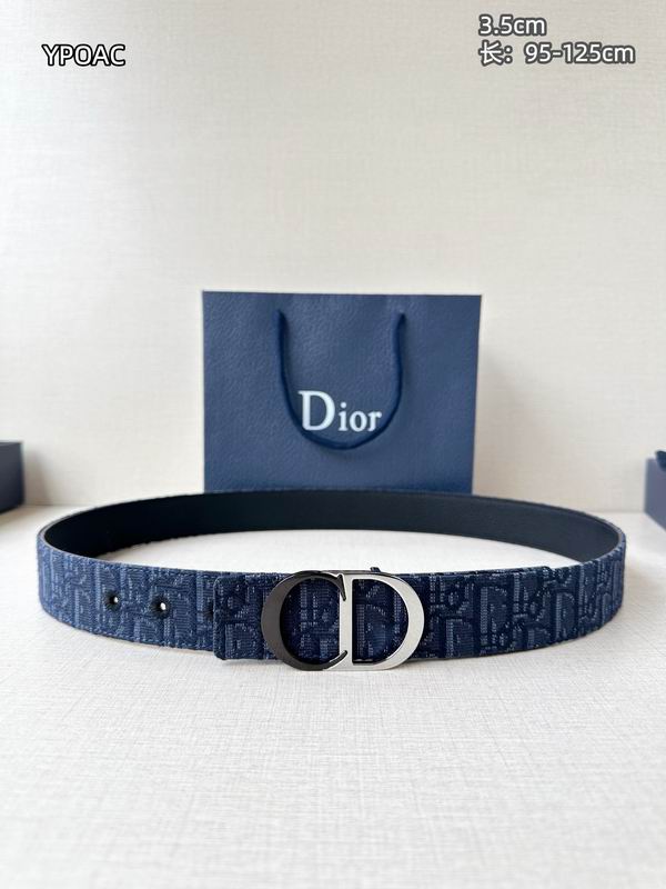 DR 35mm Belt(Multiple colors) detail 2