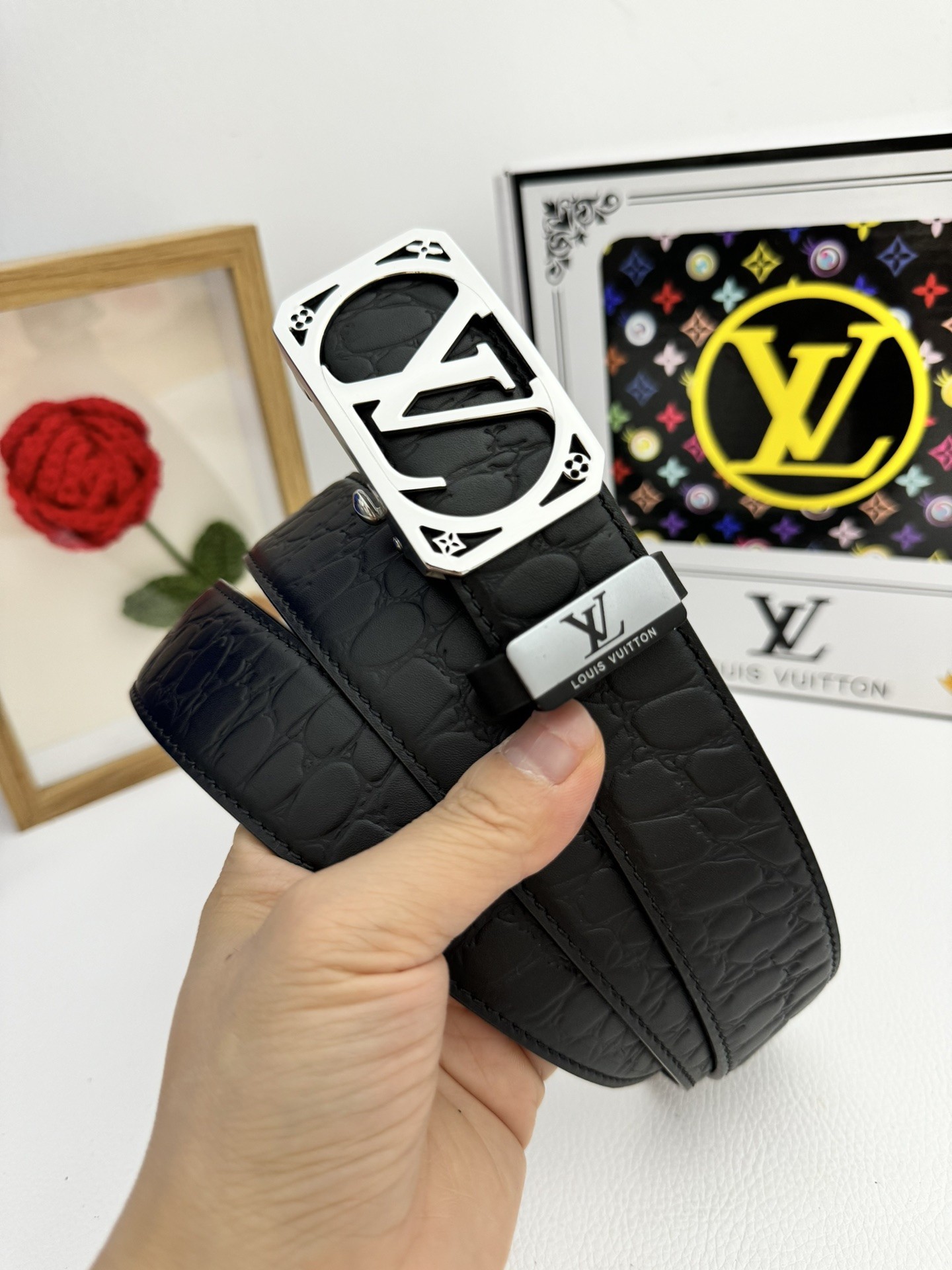 L X V 35mm Belt