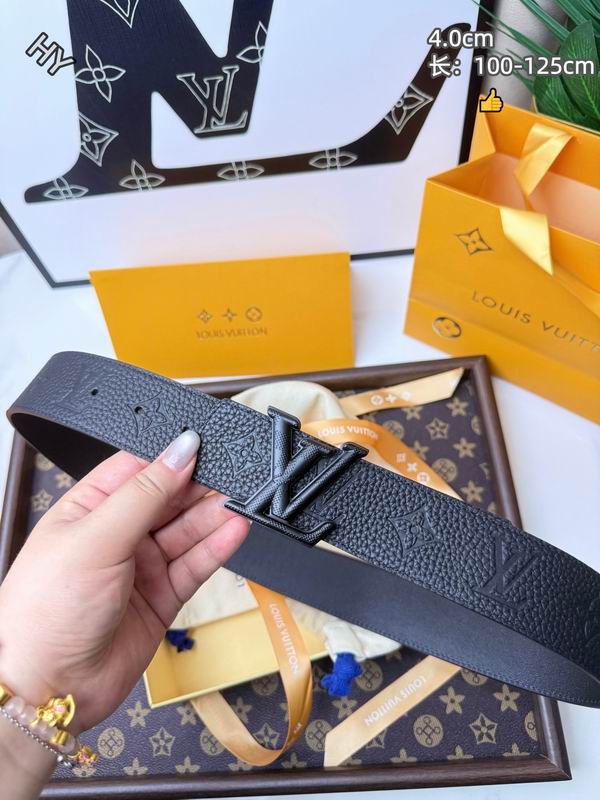 L X V 40mm Belt(Multiple colors) detail 5