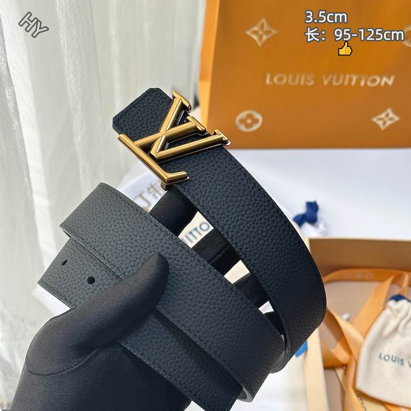L X V 35mm Belt(Multiple colors) detail 21