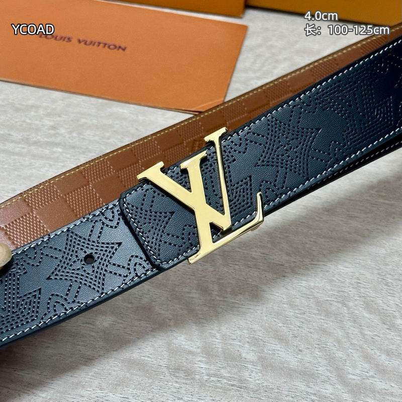 L X V 40mm Belt(Multiple colors) detail 11