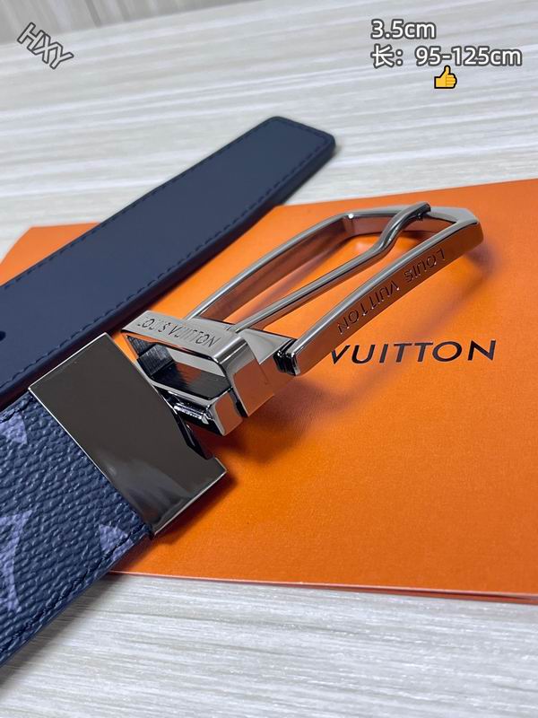 L X V 35mm Belt(Multiple colors) detail 10