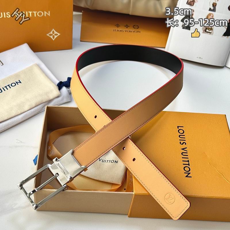 L X V 35mm Belt(Multiple colors) detail 23