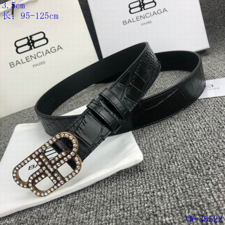 BLCG Belt Wide 3.5cm(Multiple colors) detail 11