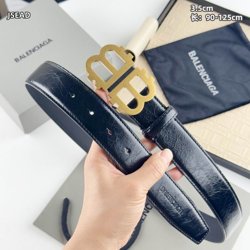 BLCG Belt Wide 3.5cm(Multiple colors) detail 11