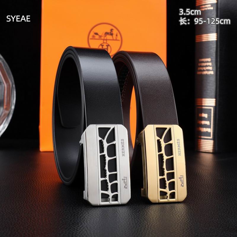 Herms 35mm Belt（Multiple colors）