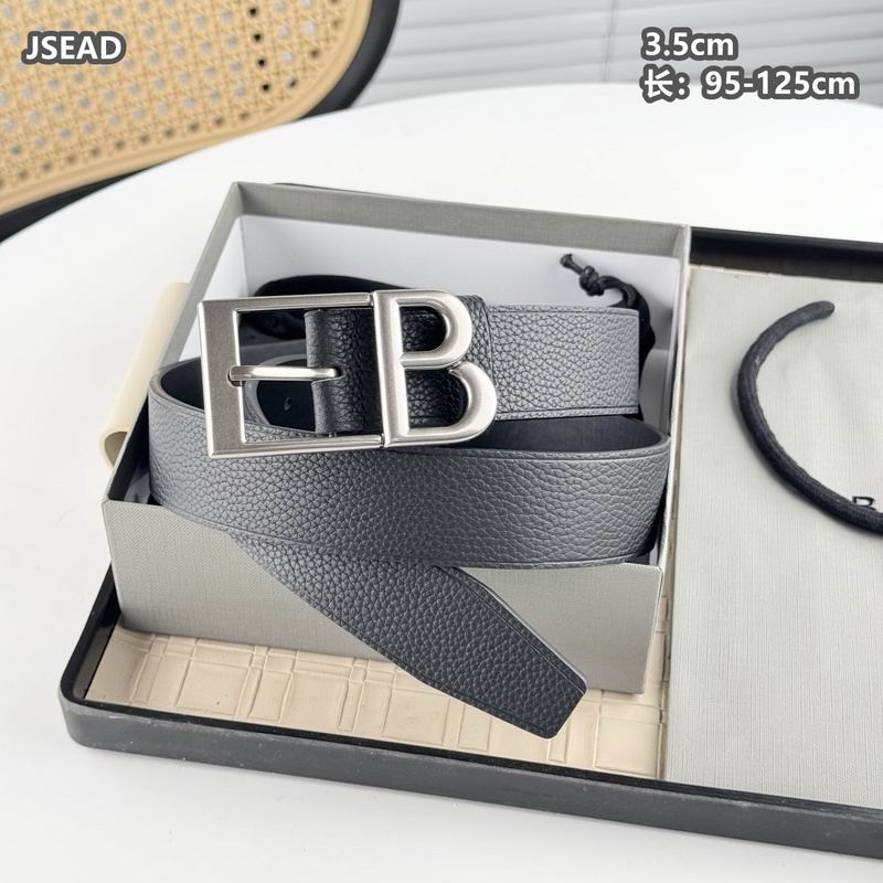 BLCG Belt Wide 3.5cm(Multiple colors) detail 10