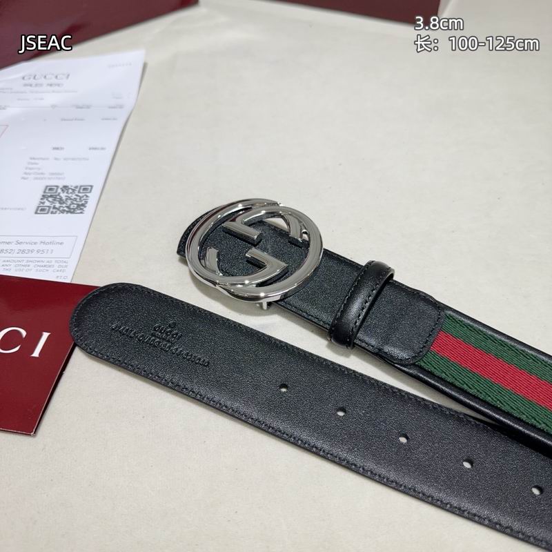 GUC 38mm Belt(Multiple colors) detail 15