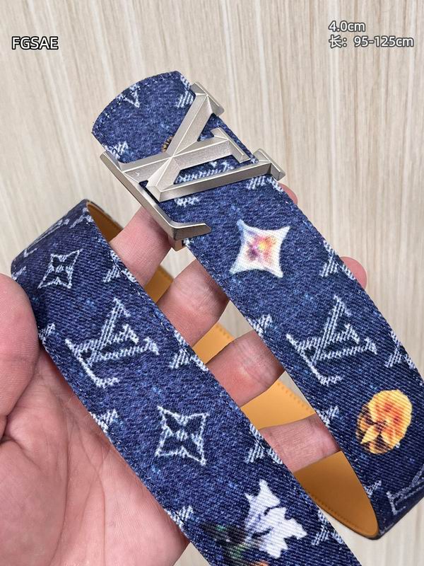 L X V 40mm Belt（Multiple colors） detail 16