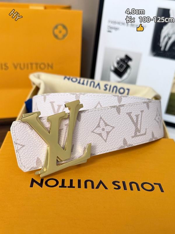 L X V 40mm Belt(Multiple colors) detail 10