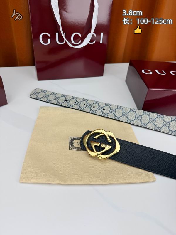 GUC 38mm Belt(Multiple colors) detail 17