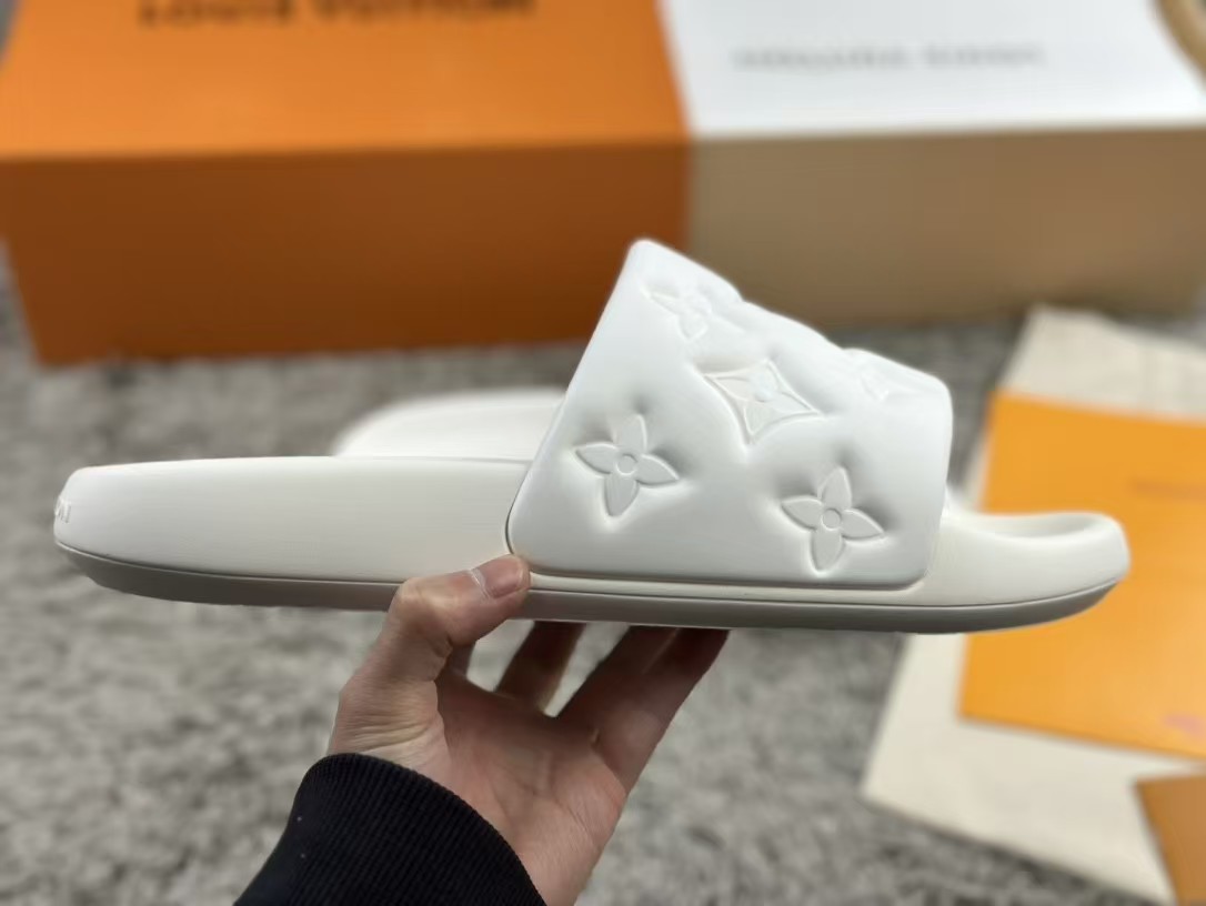 L X V SLIPPERS (Multiple colors) detail 14