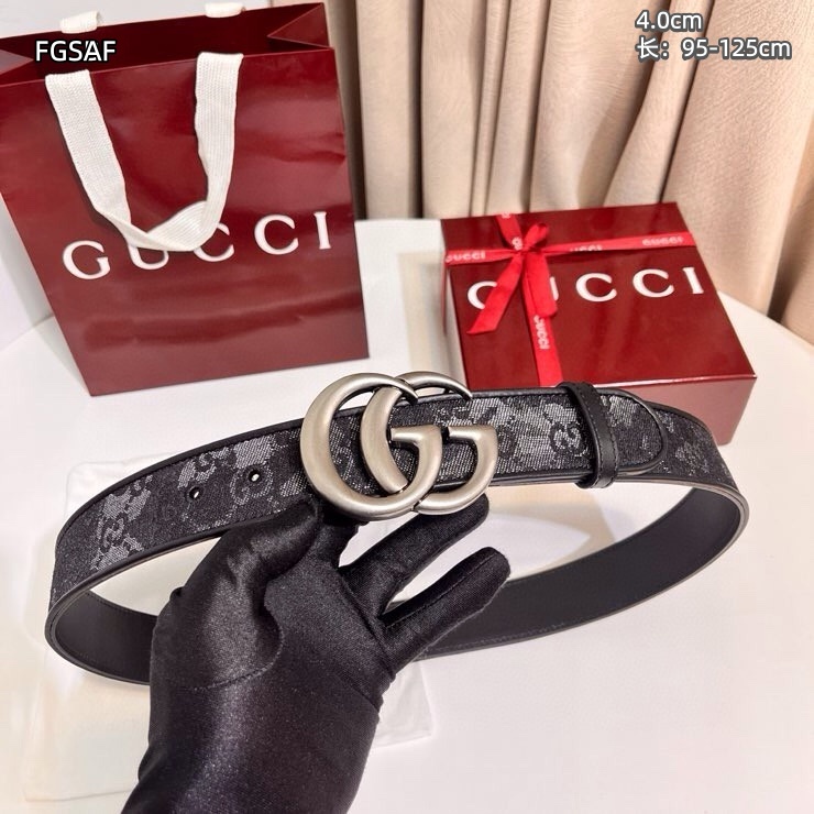 GUC 40mm Belt(Multiple colors) detail 8