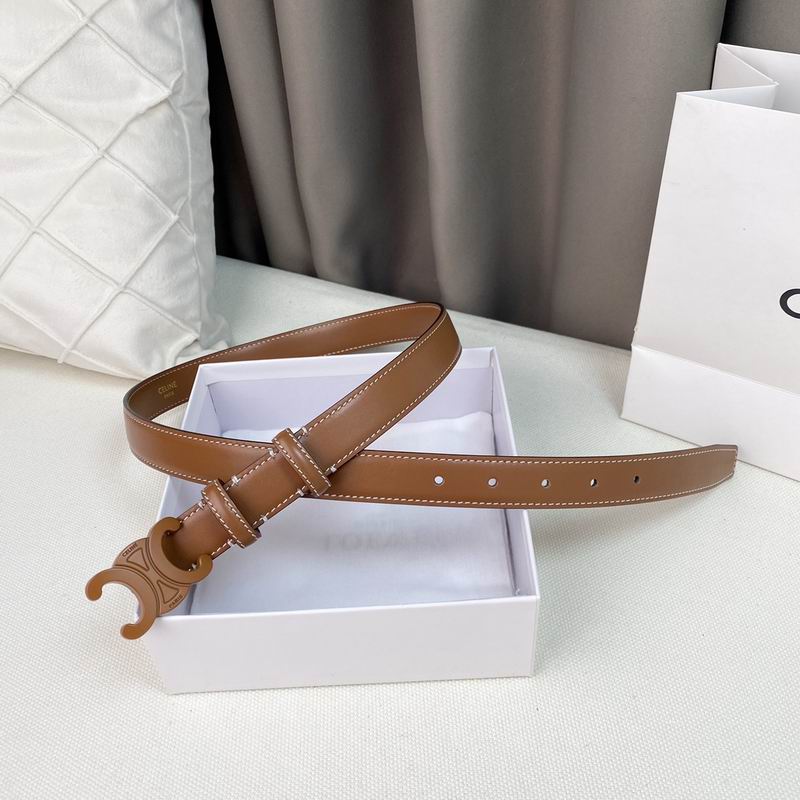 Celin 25mm Belt(Multiple colors) detail 4