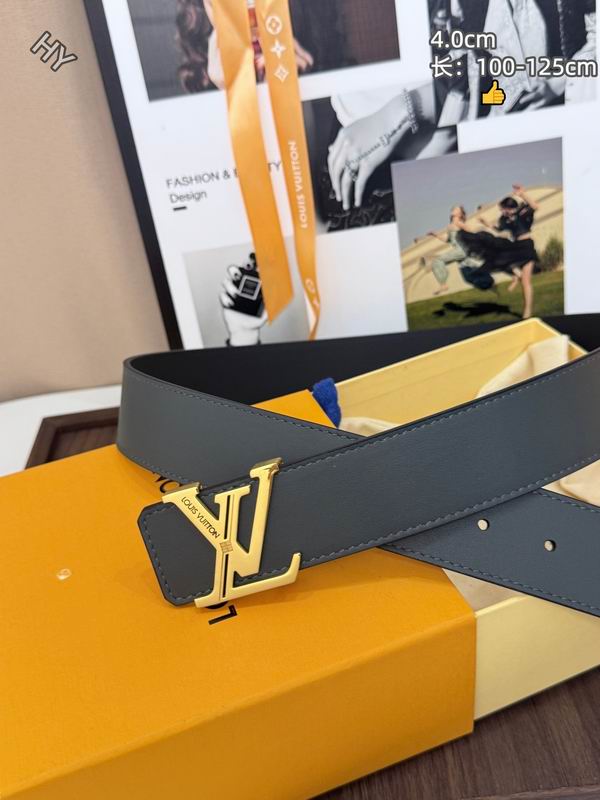 L X V 40mm Belt(Multiple colors) detail 9