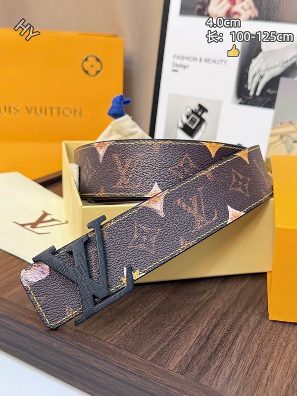 L X V 40mm Belt(Multiple colors) detail 3