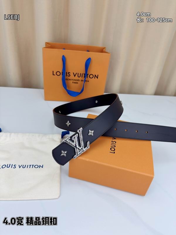L X V 40mm Belt（Multiple colors） detail 19