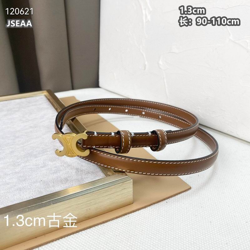 Celin 13mm Belt detail 8