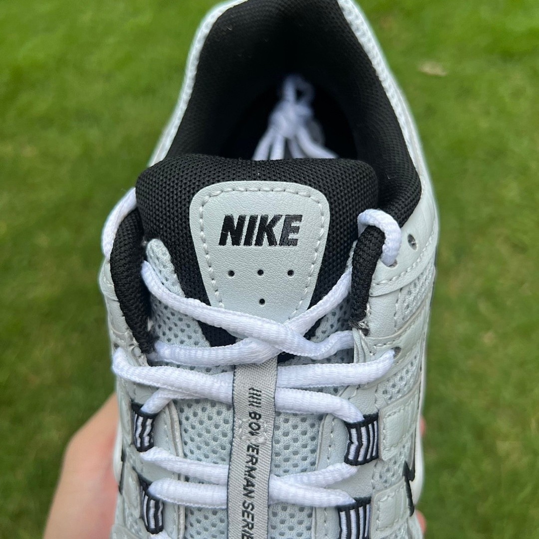 Nike p-6000灰黑 Nike/耐 新款P-6000男子低帮透气时尚休闲鞋 CD6404-006