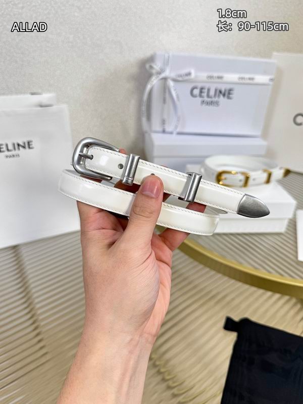 Celin 18mm Belt(Multiple colors) detail 11