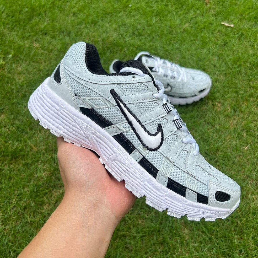 Nike p-6000灰黑 Nike/耐 新款P-6000男子低帮透气时尚休闲鞋 CD6404-006