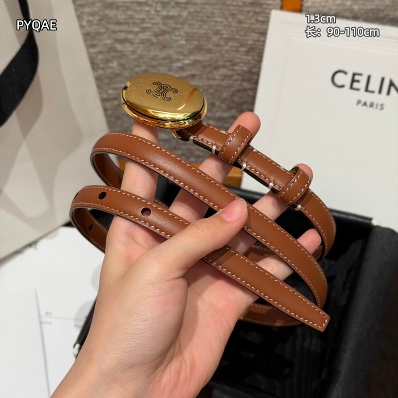 Celin 13mm Belt(Multiple colors) detail 6