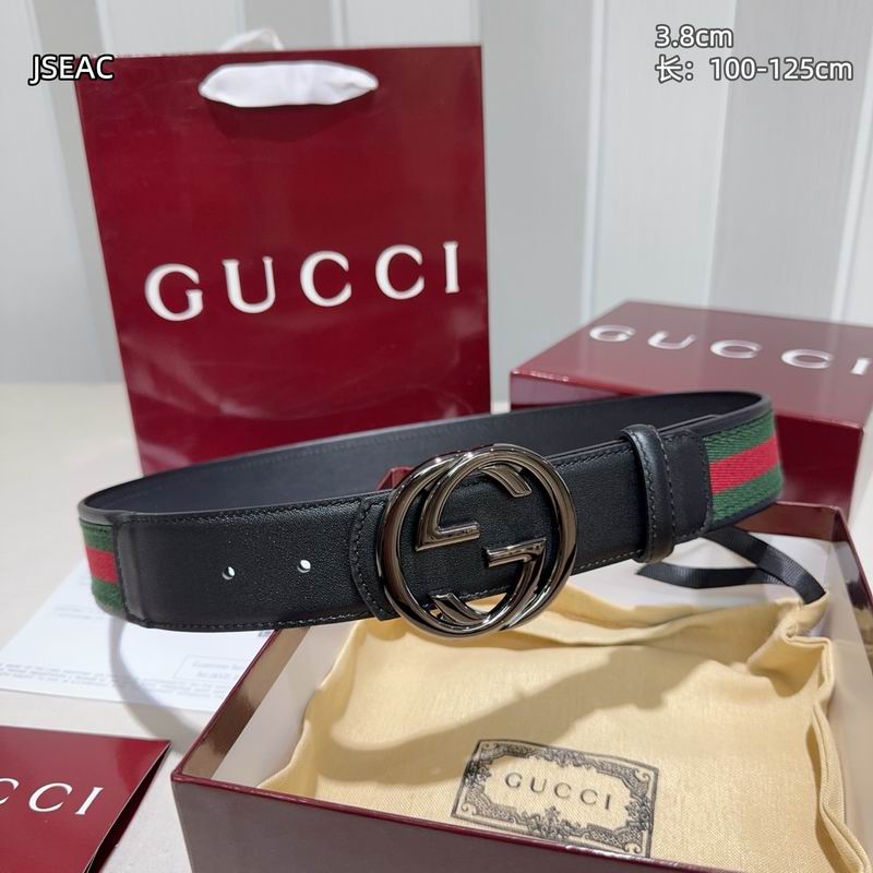 GUC 38mm Belt(Multiple colors) detail 3