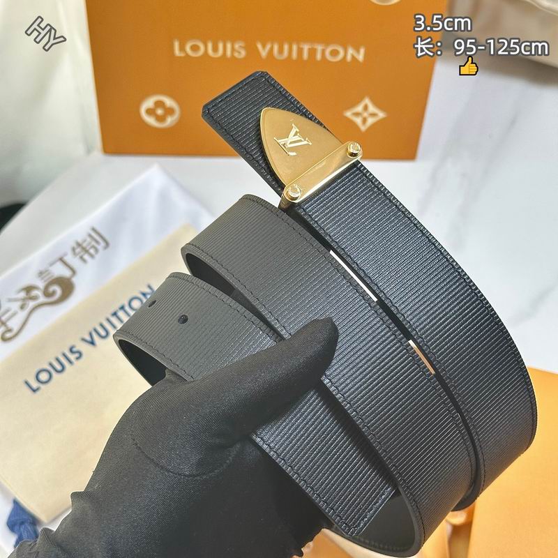 L X V 35mm Belt(Multiple colors) detail 11