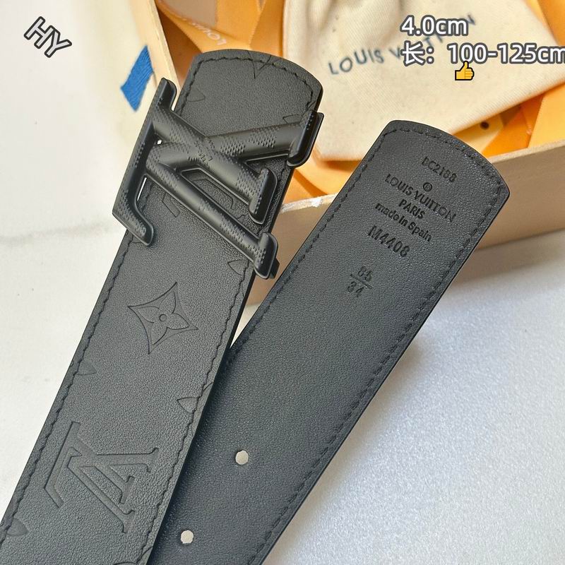 L X V 40mm Belt(Multiple colors) detail 13