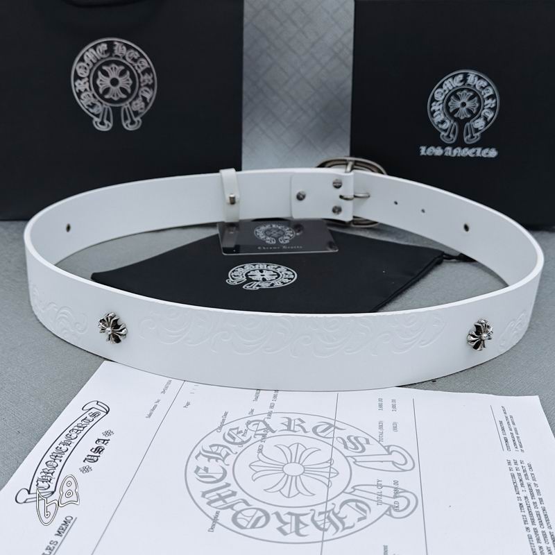Chrome H 38mm Belt（Multiple colors） detail 20